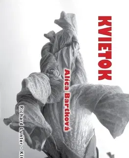 Romantická beletria Kvietok - Alica Bartková