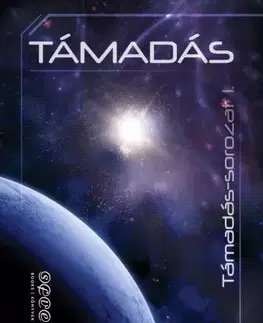 Sci-fi a fantasy Támadás - Ford Stephanie
