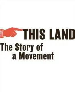 Cudzojazyčná literatúra This Land - Owen Jones