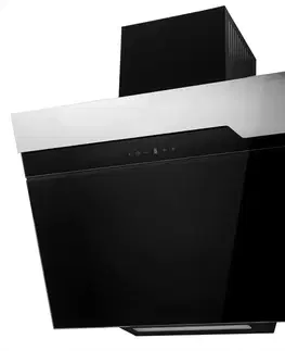 Komínové digestory Digestor WK-9 Polaris PRO 60 čierna