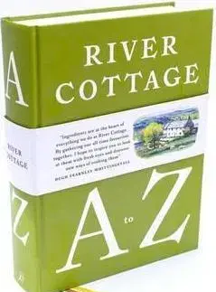 Kuchárky - ostatné The River Cottage A to Z - Hugh Fearnley-Whittingstall