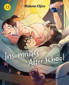 Beletria - ostatné Insomniacs After School, Vol. 13 - Makoto Ojiro