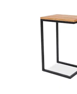 Nočné stolíky Odkladací stolík LARGO C Signal