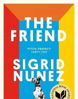 Cudzojazyčná literatúra The Friend - Sigrid Nunez