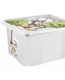 Vybavenie a dekorácie bytu Otočný box s krytom 15l na víno