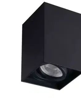 Podhľadové svietidlá Gord XS DLP-50-B 25476 čierna