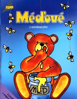 Encyklopédie pre deti a mládež - ostatné Méďové z windowcolor - Armin Taubner