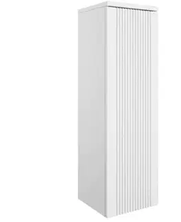 Skrinky do kúpeľne Elvisia Závesná skrinka do kúpeľne DAKI White