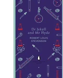 Cudzojazyčná literatúra Dr Jekyll and Mr Hyde - Robert Louis Stevenson
