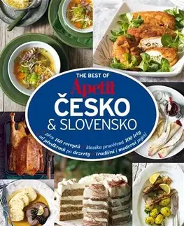 Slovenská The Best of Apetit IV. - Kolektív autorov