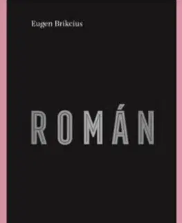 Česká beletria Román - Eugen Brikcius