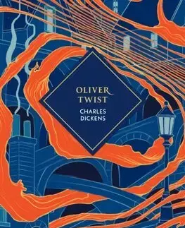 Svetová beletria Oliver Twist - Charles Dickens
