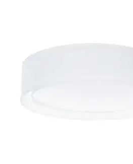 Svietidlá  Stropné svietidlo PURO 2xE27/40W/230V pr. 50 cm biele 090-061-003-50