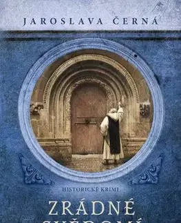 Detektívky, trilery, horory Zrádné svědomí - Jaroslava Černá