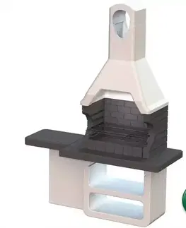 Betónové grily Betónový gril Ulisse
