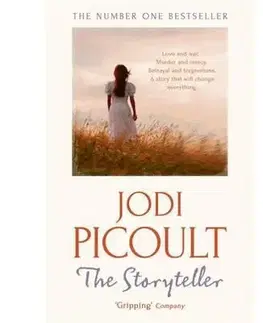 Cudzojazyčná literatúra The Storyteller - Jodi Picoult