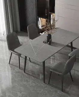 Jedálenské stoly Jedálenský stôl FLORENC TYP 2 Tempo Kondela