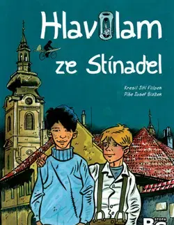 Komiksy Hlavolam ze Stínadel - Josef Blažek,Jiří Filípek
