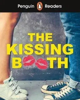 Zjednodušené čítanie Penguin Reader Level 4: The Kissing Booth - Beth Reekles