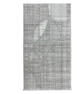 Moderné koberce Koberec Frisee Diamond 1,33/1,9 c627a edb31 šedá