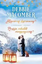 Erotická beletria Kisvárosi karácsony; Postán rendelt menyasszony - Debbie Macomber