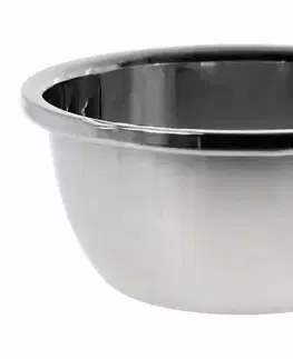 Misy a misky MAKRO - Nerezová miska 22cm