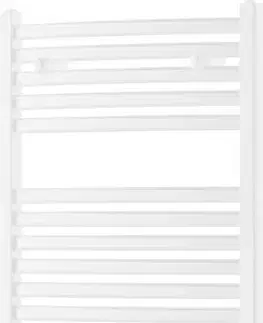 Radiátory do kúpeľne MEXEN/S - Helios radiátor + vykurovacia tyč 800 x 600 mm, 600 W, biela W103-0800-600-2600-20