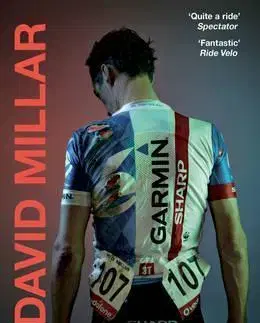Beh, bicyklovanie, plávanie The Racer - David Millar
