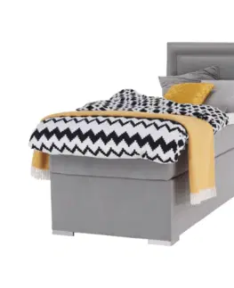 Boxspring Boxspringová posteľ NAYA 90 Tempo Kondela