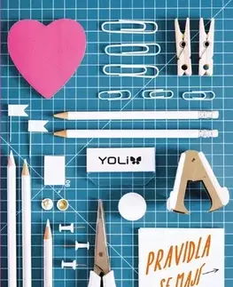 Young adults Pravidla se mají porušovat - Natalie Williamsonová,Zuzana Hanešková