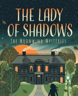 Pre deti a mládež The Lady of Shadows - Johan Rundberg