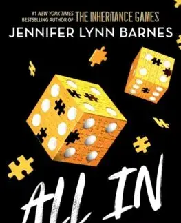 Young adults The Naturals: All In - Barnes Jennifer Lynn