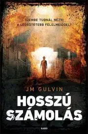 Detektívky, trilery, horory Hosszú számolás - Gulvin JM