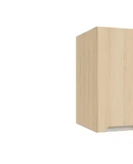 Kúpeľňový nábytok Kúpeľňová skrinka nízka Naturel Stilla 30x60x45 cm dub Vicenza STILLAAV03001 STILLAAV03001