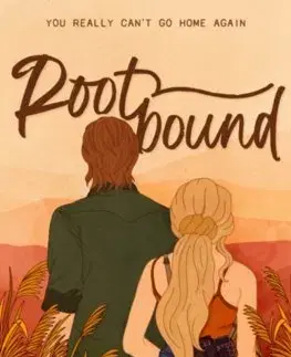 Romantická beletria Rootbound - Tarah DeWitt