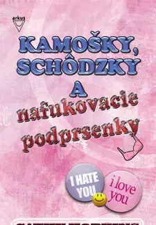 Pre dievčatá Kamošky, schôdzky a nafukovacie podprsenky - Cathy Hopkinsová