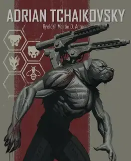 Sci-fi a fantasy Psí vojáci - Adrian Tchaikovsky