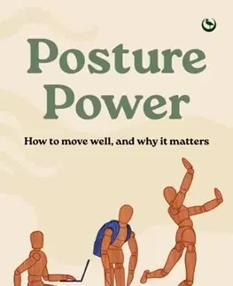 Zdravie, životný štýl - ostatné Posture Power - Eleanor Dalton