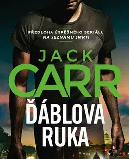 Detektívky, trilery, horory Ďáblova ruka - Jack Carr