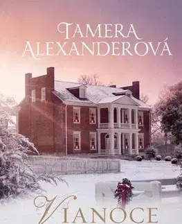 Romantická beletria Vianoce v Carntone - Tamera Alexanderová