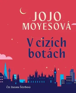 Beletria - ostatné Témbr V cizích botách