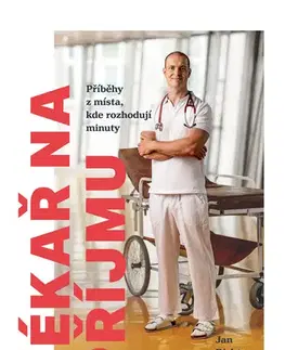 Medicína - ostatné Lékař na příjmu - Jan Richter