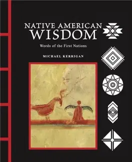 Ezoterika Native American Wisdom - Michael Kerrigan