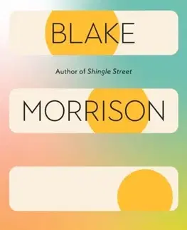 Poézia Afterburn - Blake Morrison