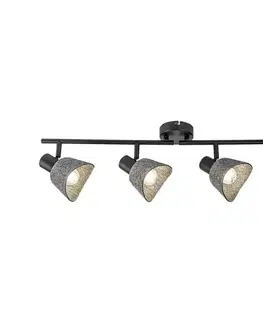 Svietidlá Rabalux 73008 - Bodové svietidlo FARELIA 4xE14/10W/230V 73008