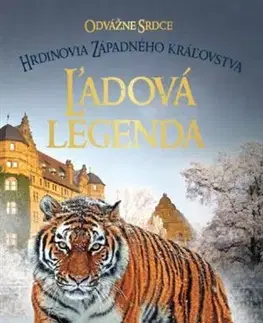 Dobrodružstvo, napätie, western Ľadová legenda - Juraj Vojtáš