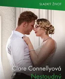 Romantická beletria Nestoudný obchod - Connelly Clare