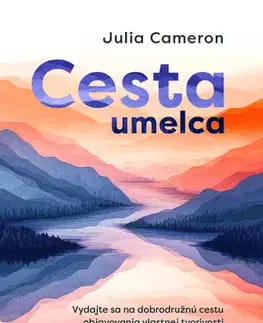 Rozvoj osobnosti Cesta umelca - Julia Cameronová