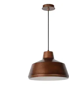 Svietidlá Lucide 21414/35/17 - Luster na lanku NEIL 1xE27/60W/230V 21414/35/17