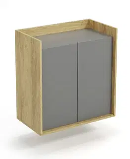 Mobius Modulárna skrinka MOBIUS SZAFKA 2D Halmar